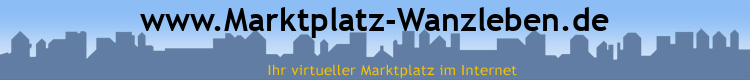 www.Marktplatz-Wanzleben.de